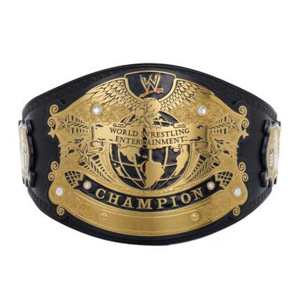 Deluxe WWE Undisputed Title Belt