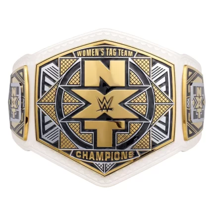 NXT Women's Tag Team Title Belt