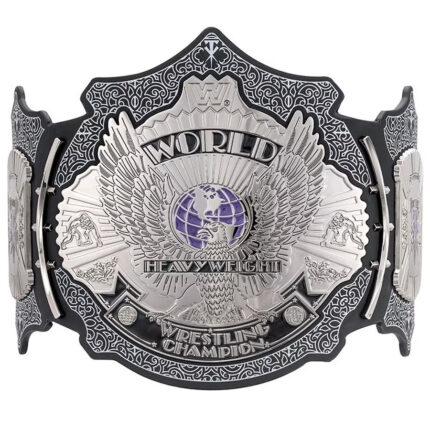 Undertaker 30 Years Signature Championship Title Belt