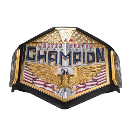 United States WWE Wrestling Title Belt
