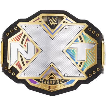 WWE NXT 2.0 Title Belt