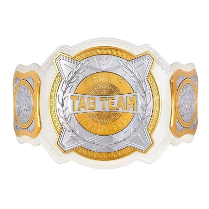 WWE Women's Tag Team Wrestling Title Belt