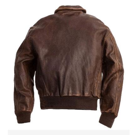 Billy Hargrove Stranger Things Leather Jacket