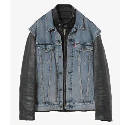 Eddie Munson Stranger Things Jacket