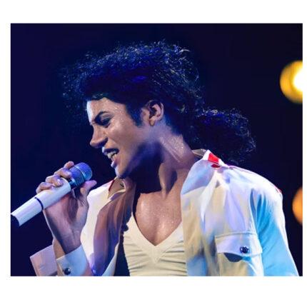 Michael Jaafar Jackson Jacket