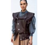 Jennifer Connelly Leather Jacket