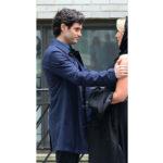 Joe Goldberg True Blood Star Blue Cotton Jacket