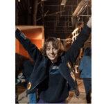Maya Hawke Stranger Things S04 Jacket