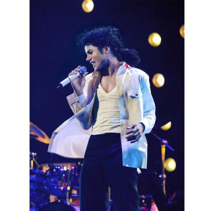 Michael Jaafar Jackson Jacket