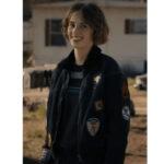 Stranger Things S4 Robin Buckley Denim Jacket