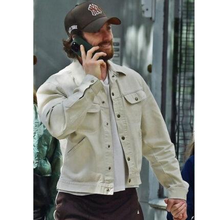 Taylor Johnson Denim Jacket
