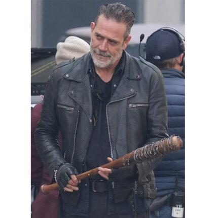 The Walking Dead Dead City Jacket