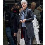 Down Cemetery Road Women's Coat