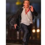Tom Cruise Mission Impossible Dead Reckoning Wool Coat