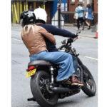 Helen Skelton Leather Jacket