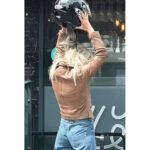 Women's Helen Skelton Motorbike Leather Jacket
